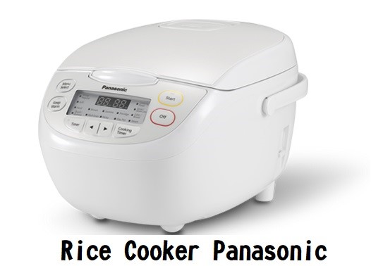 Rice Cooker Panasonic
