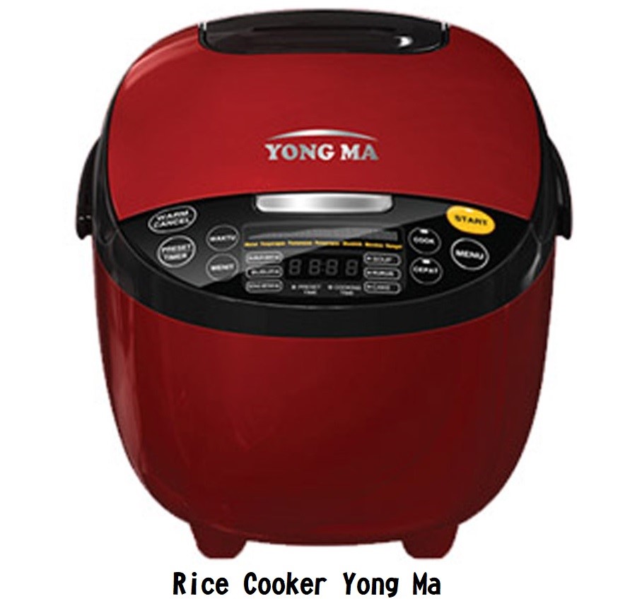 Rice Cooker Yong Ma