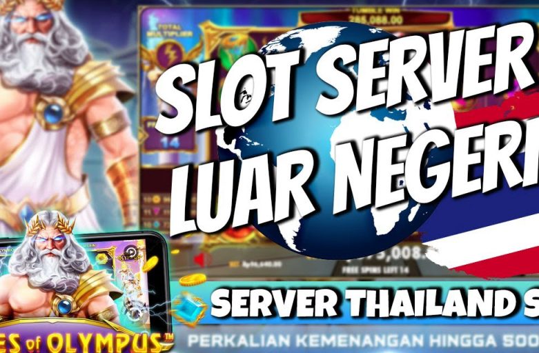 Game Slot Server Thailand Gacor Uang Asli Simpel Jackpot